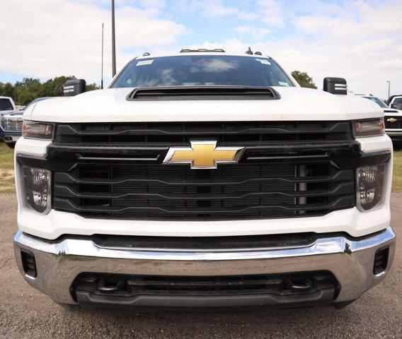 new 2024 Chevrolet Silverado 2500 car, priced at $53,943