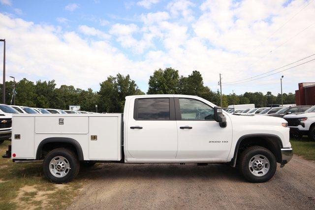 new 2024 Chevrolet Silverado 2500 car, priced at $53,943