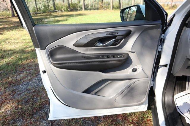 used 2022 GMC Terrain car, priced at $21,855
