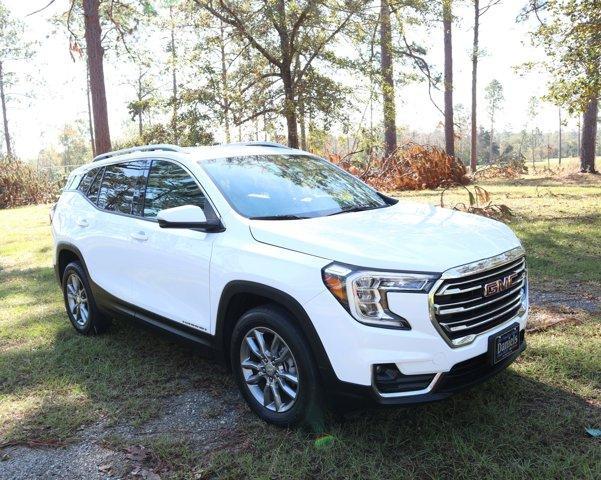 used 2022 GMC Terrain car, priced at $22,766