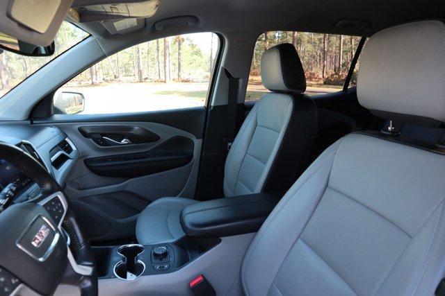 used 2022 GMC Terrain car, priced at $21,855