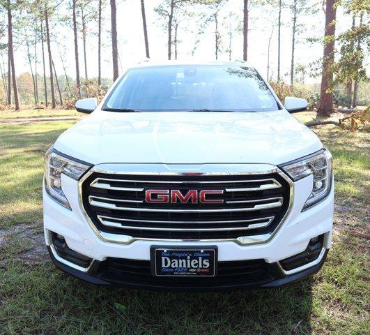 used 2022 GMC Terrain car, priced at $22,766