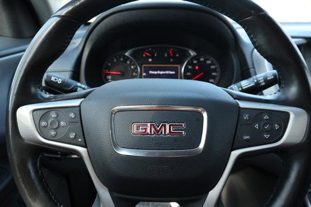 used 2022 GMC Terrain car, priced at $22,766