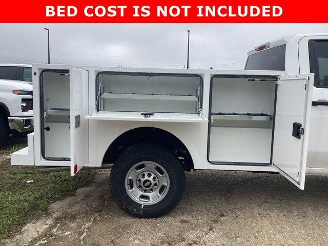 new 2025 GMC Sierra 2500 car, priced at $51,343