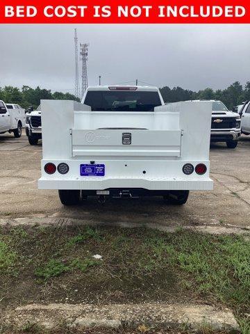 new 2025 GMC Sierra 2500 car, priced at $51,343