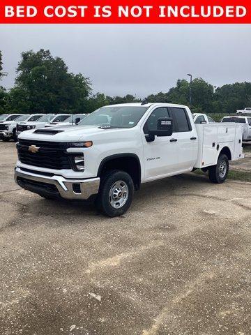 new 2025 GMC Sierra 2500 car, priced at $51,343