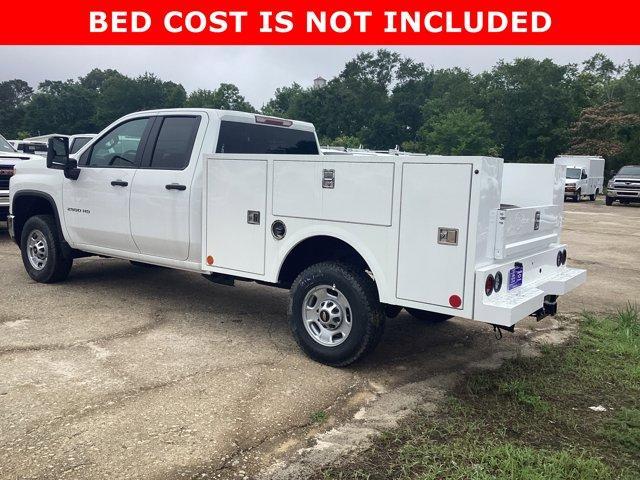 new 2025 GMC Sierra 2500 car, priced at $51,343