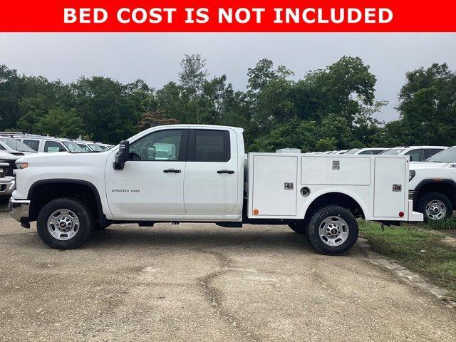 new 2025 GMC Sierra 2500 car, priced at $51,343