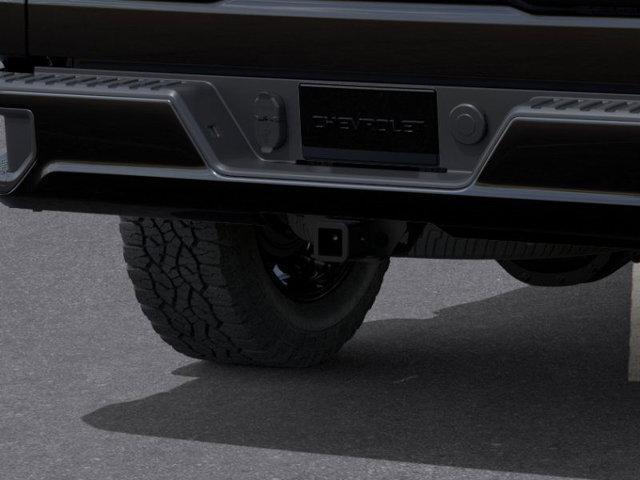 new 2026 Chevrolet Silverado 1500 car, priced at $66,080