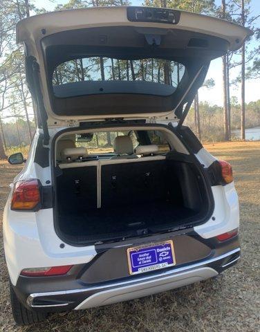 used 2023 Buick Encore GX car, priced at $20,990