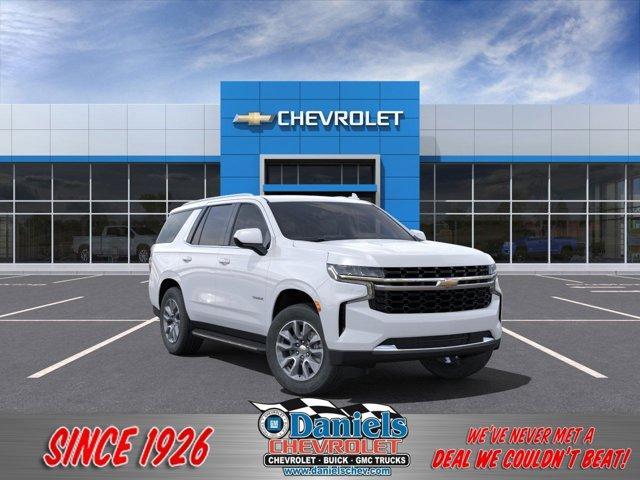 new 2024 Chevrolet Tahoe car, priced at $57,077