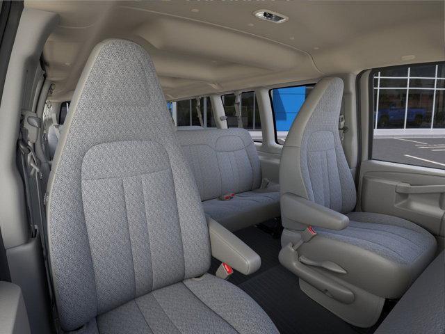 new 2023 Chevrolet Express 3500 car, priced at $48,770
