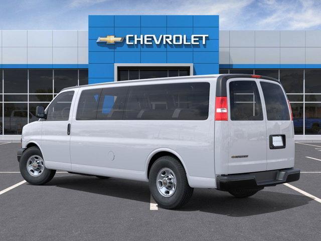 new 2023 Chevrolet Express 3500 car, priced at $48,770