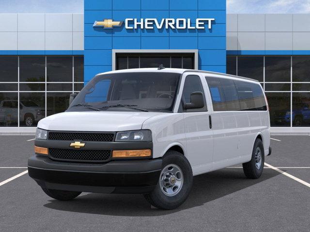 new 2023 Chevrolet Express 3500 car, priced at $48,770