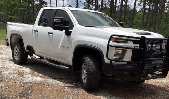 used 2020 Chevrolet Silverado 2500 car