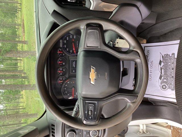 used 2020 Chevrolet Silverado 2500 car