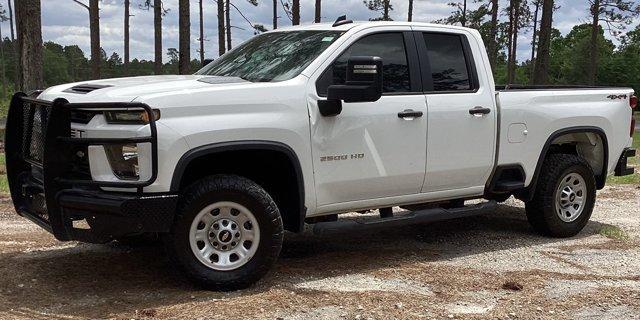 used 2020 Chevrolet Silverado 2500 car