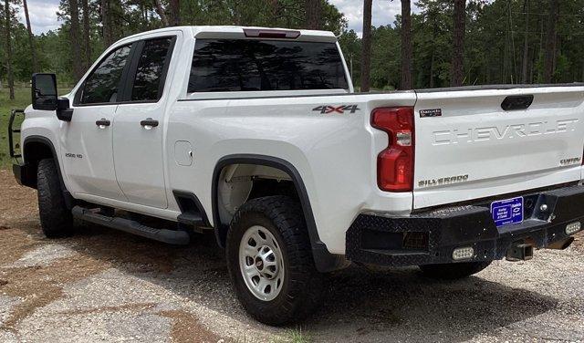 used 2020 Chevrolet Silverado 2500 car