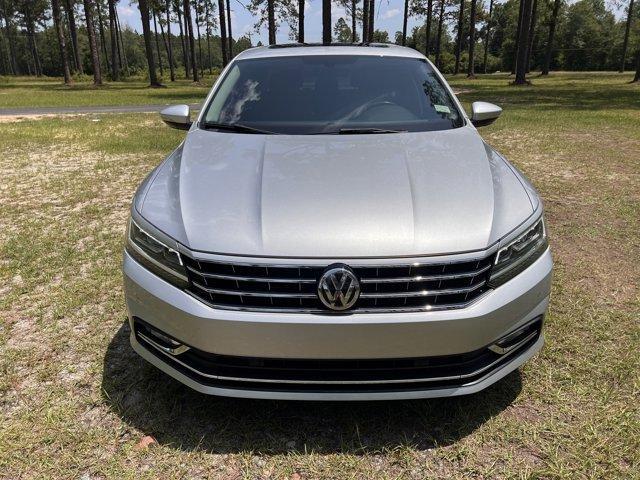 used 2018 Volkswagen Passat car, priced at $15,216