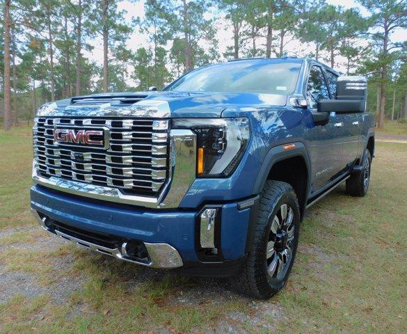 new 2024 GMC Sierra 2500 car, priced at $87,750