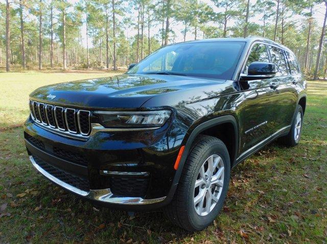 used 2022 Jeep Grand Cherokee L car, priced at $30,990