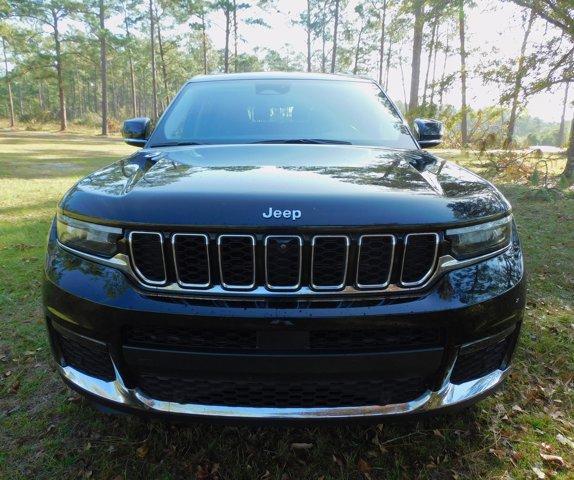 used 2022 Jeep Grand Cherokee L car, priced at $30,990