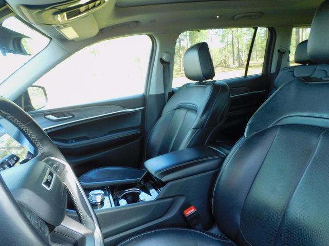 used 2022 Jeep Grand Cherokee L car, priced at $30,990