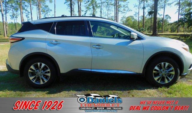 used 2018 Nissan Murano car, priced at $14,057