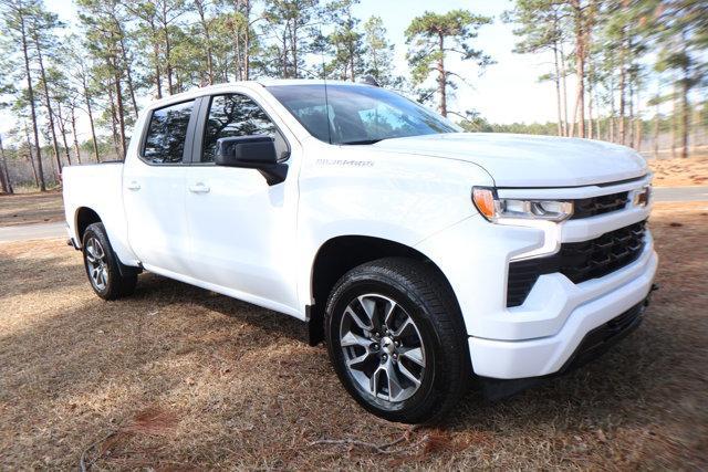 new 2024 Chevrolet Silverado 1500 car, priced at $56,578