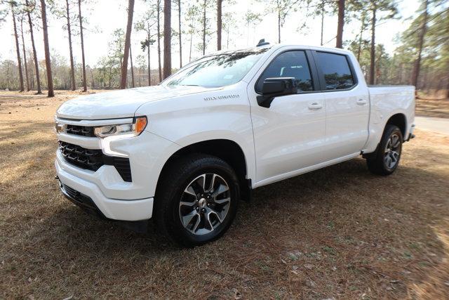 new 2024 Chevrolet Silverado 1500 car, priced at $56,578