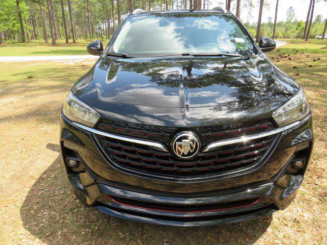 new 2023 Buick Encore GX car, priced at $27,083