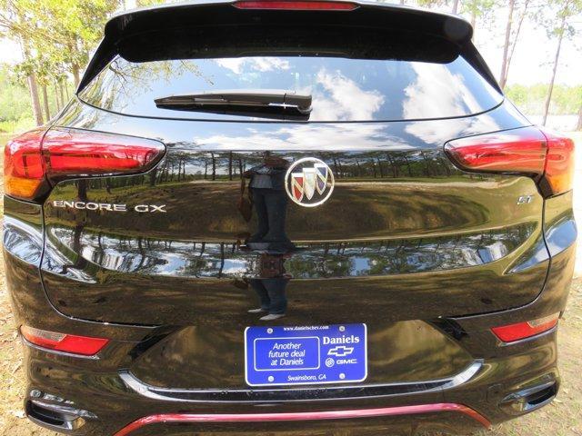 new 2023 Buick Encore GX car, priced at $27,083