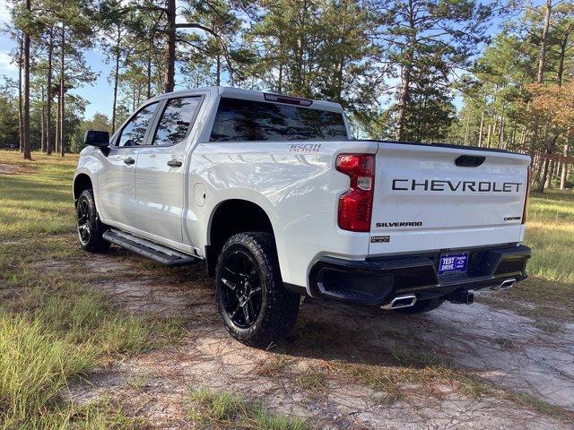 used 2024 Chevrolet Silverado 1500 car, priced at $46,949