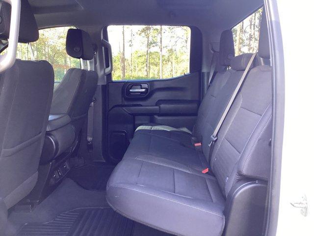 used 2024 Chevrolet Silverado 1500 car, priced at $46,949