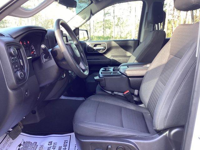 used 2024 Chevrolet Silverado 1500 car, priced at $46,949