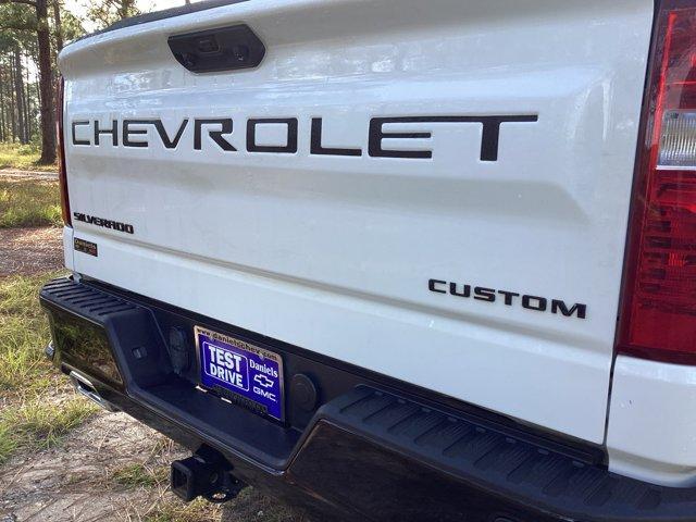 used 2024 Chevrolet Silverado 1500 car, priced at $46,949