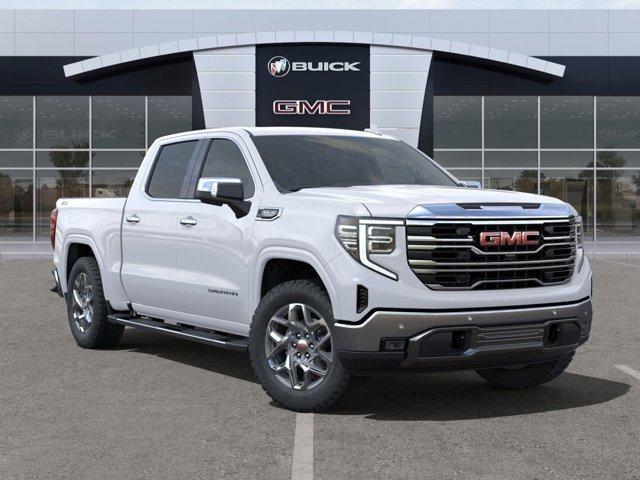 new 2025 GMC Sierra 1500 car, priced at $67,725