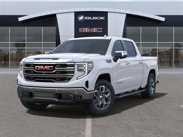 new 2025 GMC Sierra 1500 car, priced at $67,725