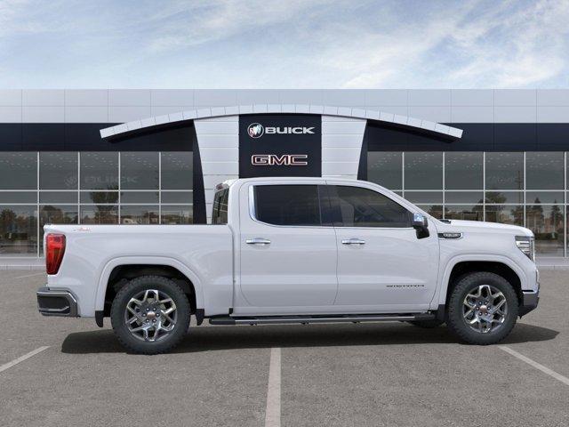 new 2025 GMC Sierra 1500 car, priced at $67,725