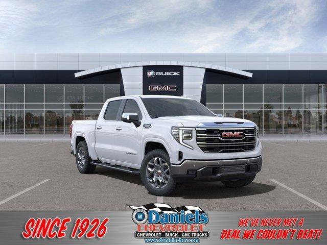 new 2025 GMC Sierra 1500 car, priced at $67,725