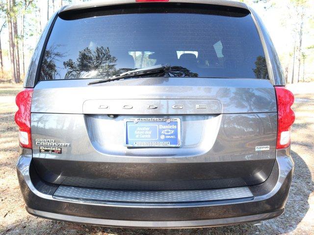 used 2019 Dodge Grand Caravan car, priced at $15,082