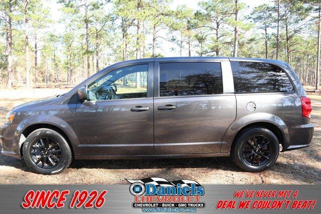 used 2019 Dodge Grand Caravan car, priced at $15,433