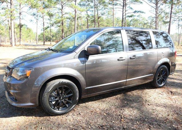 used 2019 Dodge Grand Caravan car, priced at $15,082