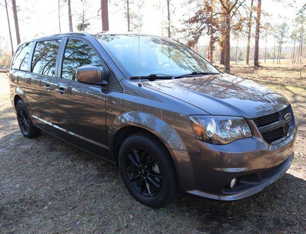 used 2019 Dodge Grand Caravan car, priced at $15,082