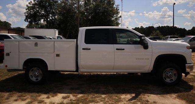 new 2024 Chevrolet Silverado 2500 car, priced at $53,713