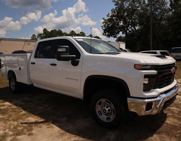 new 2024 Chevrolet Silverado 2500 car, priced at $53,713