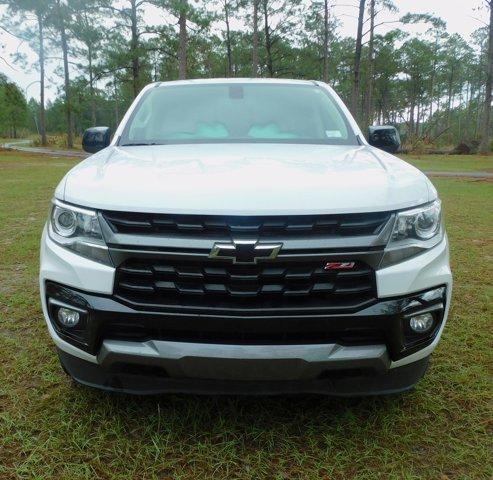 used 2021 Chevrolet Colorado car, priced at $32,355