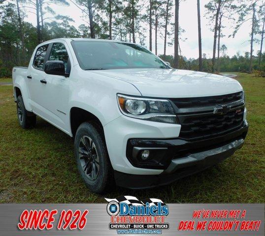 used 2021 Chevrolet Colorado car, priced at $32,355