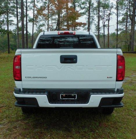 used 2021 Chevrolet Colorado car, priced at $32,355