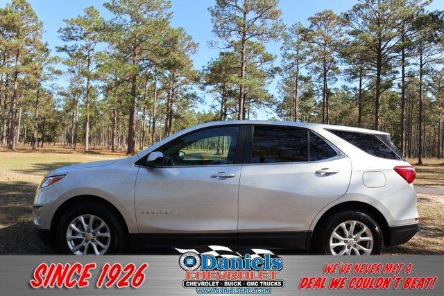 used 2021 Chevrolet Equinox car, priced at $18,912
